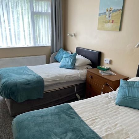 Fountain House B&B Macroom Kültér fotó