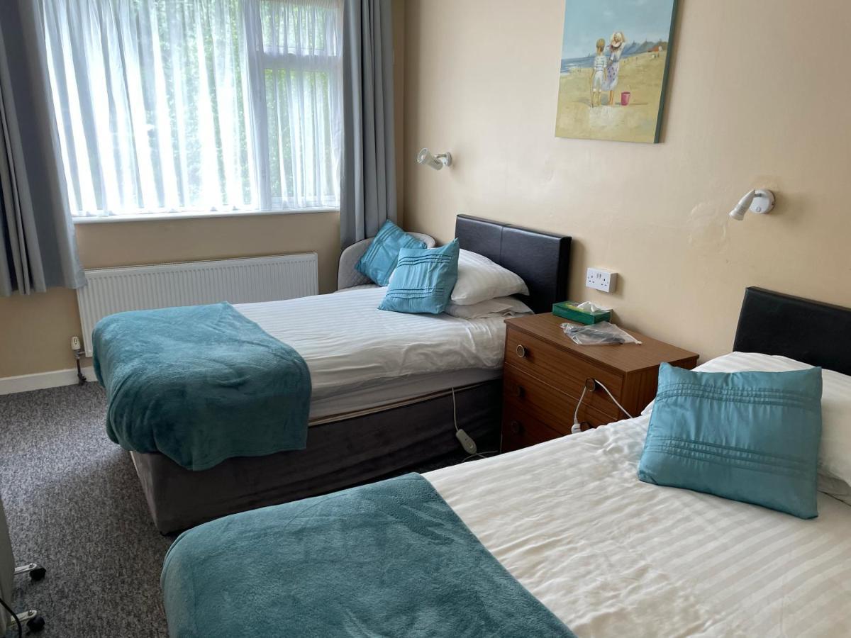 Fountain House B&B Macroom Kültér fotó