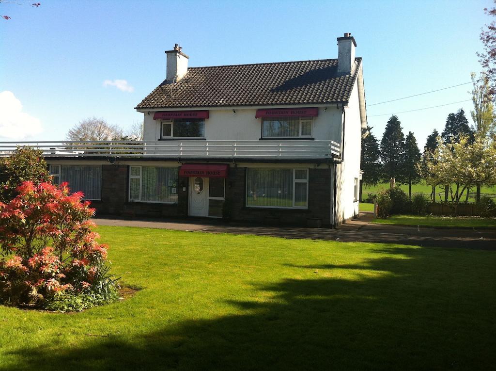 Fountain House B&B Macroom Kültér fotó