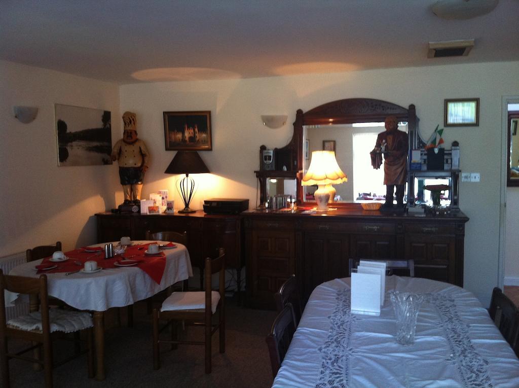 Fountain House B&B Macroom Kültér fotó