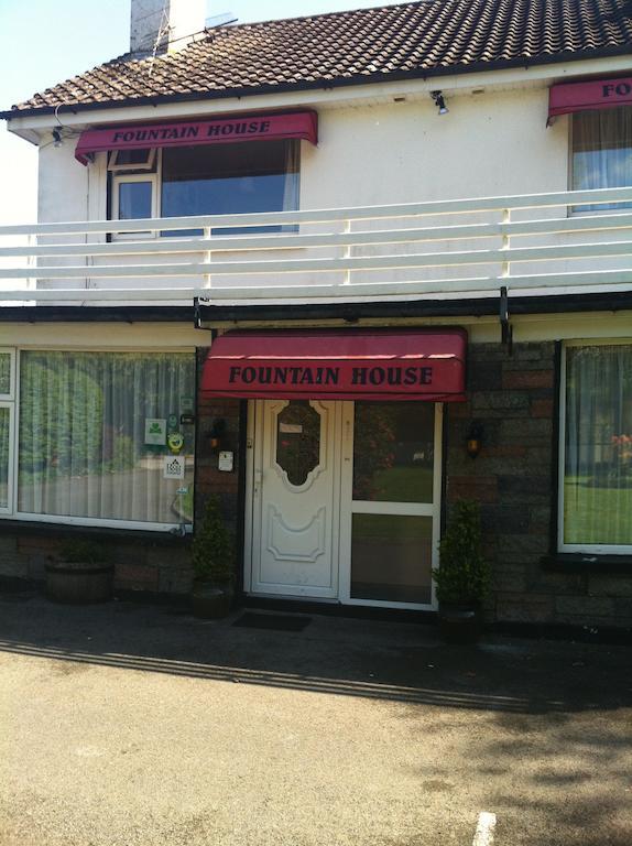 Fountain House B&B Macroom Kültér fotó