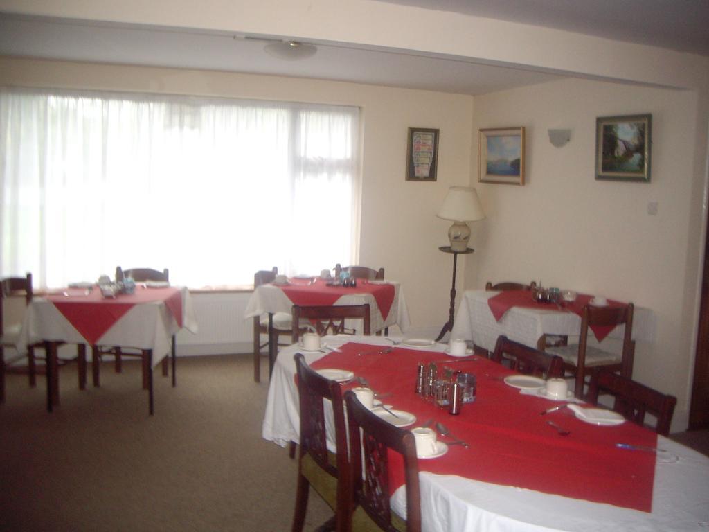 Fountain House B&B Macroom Kültér fotó