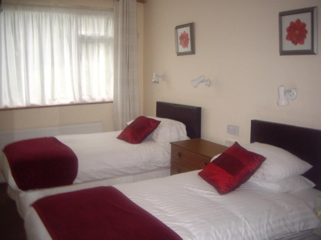 Fountain House B&B Macroom Szoba fotó
